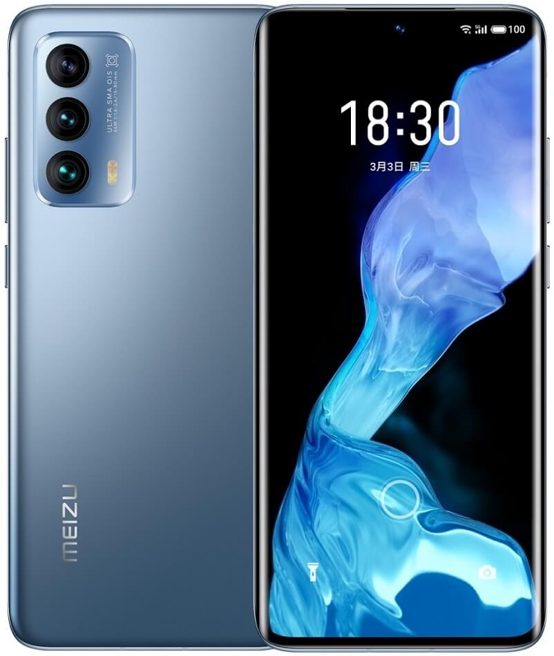 Meizu 18s